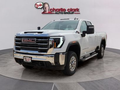 Used 2025 GMC Sierra 2500 SLE