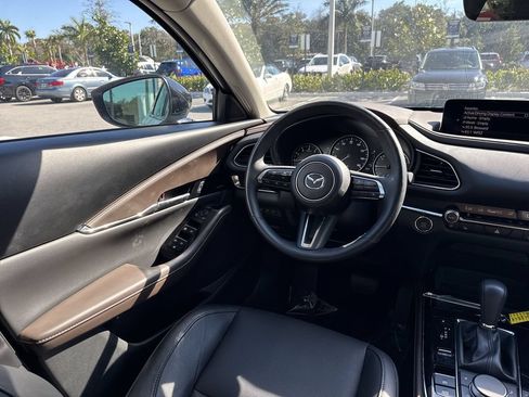 New 2024 MAZDA CX-30 2.5 Turbo w/ Premium Package AWD/4WD image 21