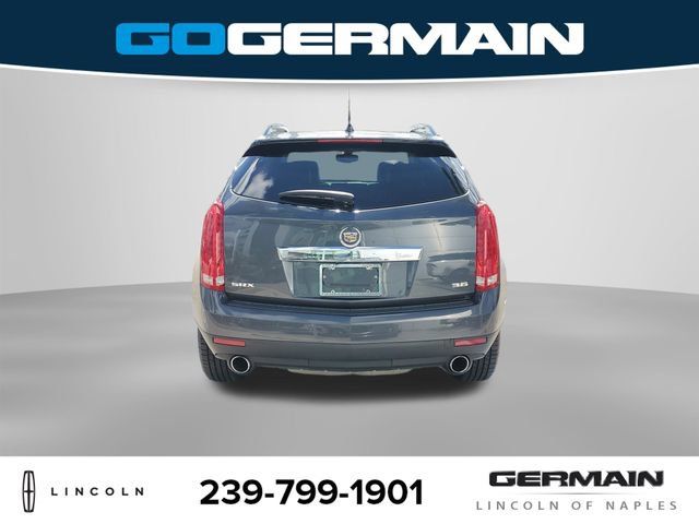 Used 2013 Cadillac SRX Luxury FWD image 8