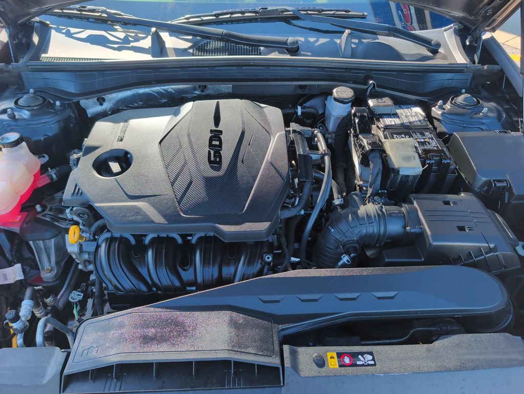Used 2021 Hyundai Sonata SE FWD image 22