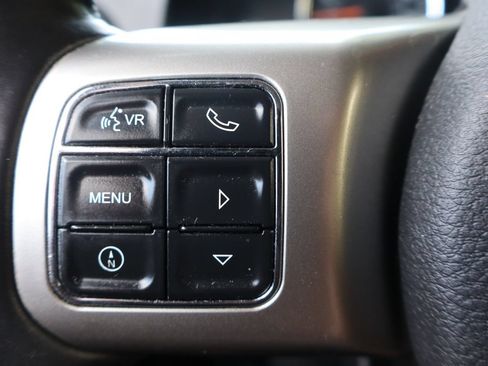 Used 2015 Jeep Patriot Limited w/ Sun/Sound Group FWD image 29