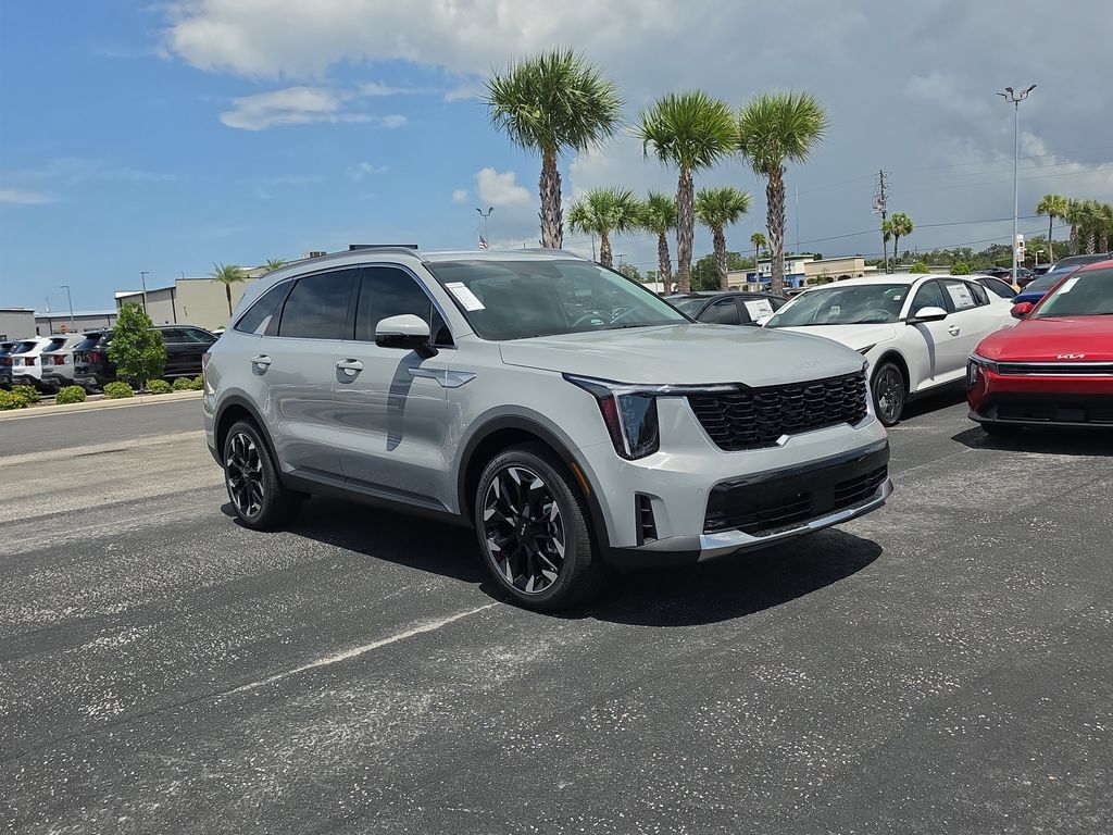 New 2026 Kia Sorento EX FWD image 2