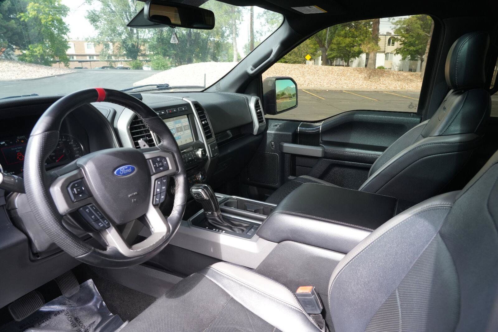 Used 2018 Ford F150 Raptor w/ Equipment Group 802A Luxury AWD/4WD image 11