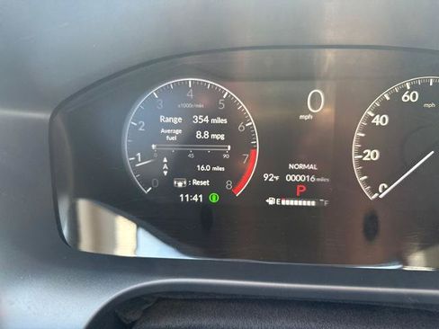 New 2027 Honda HR-V EX-L image 21