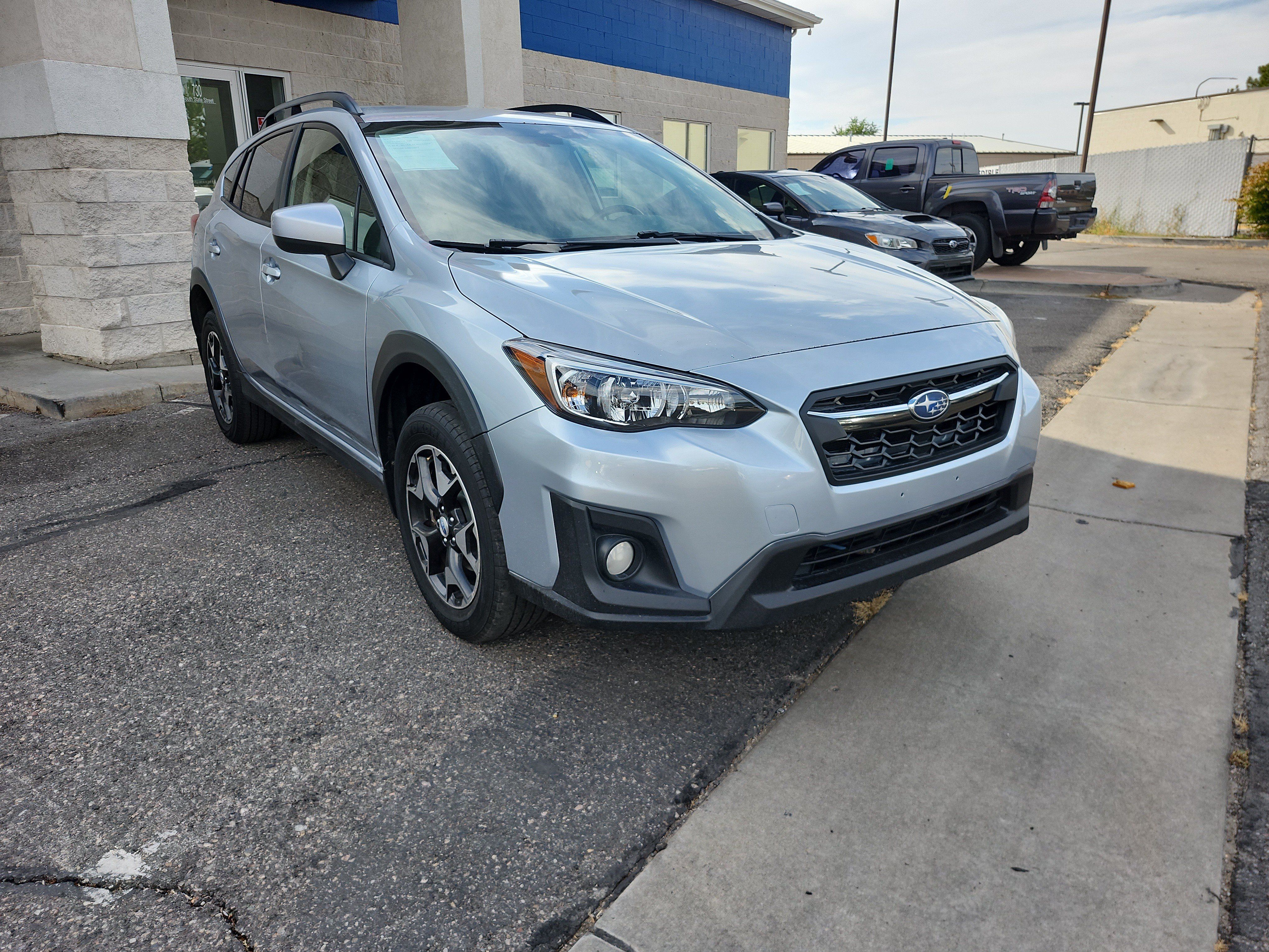 Used 2018 Subaru Crosstrek 2.0i Premium w/ Popular Package #2 AWD/4WD image 8