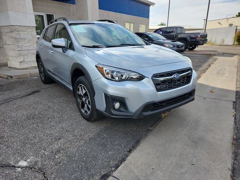 Used 2018 Subaru Crosstrek 2.0i Premium w/ Popular Package #2 AWD/4WD image 8