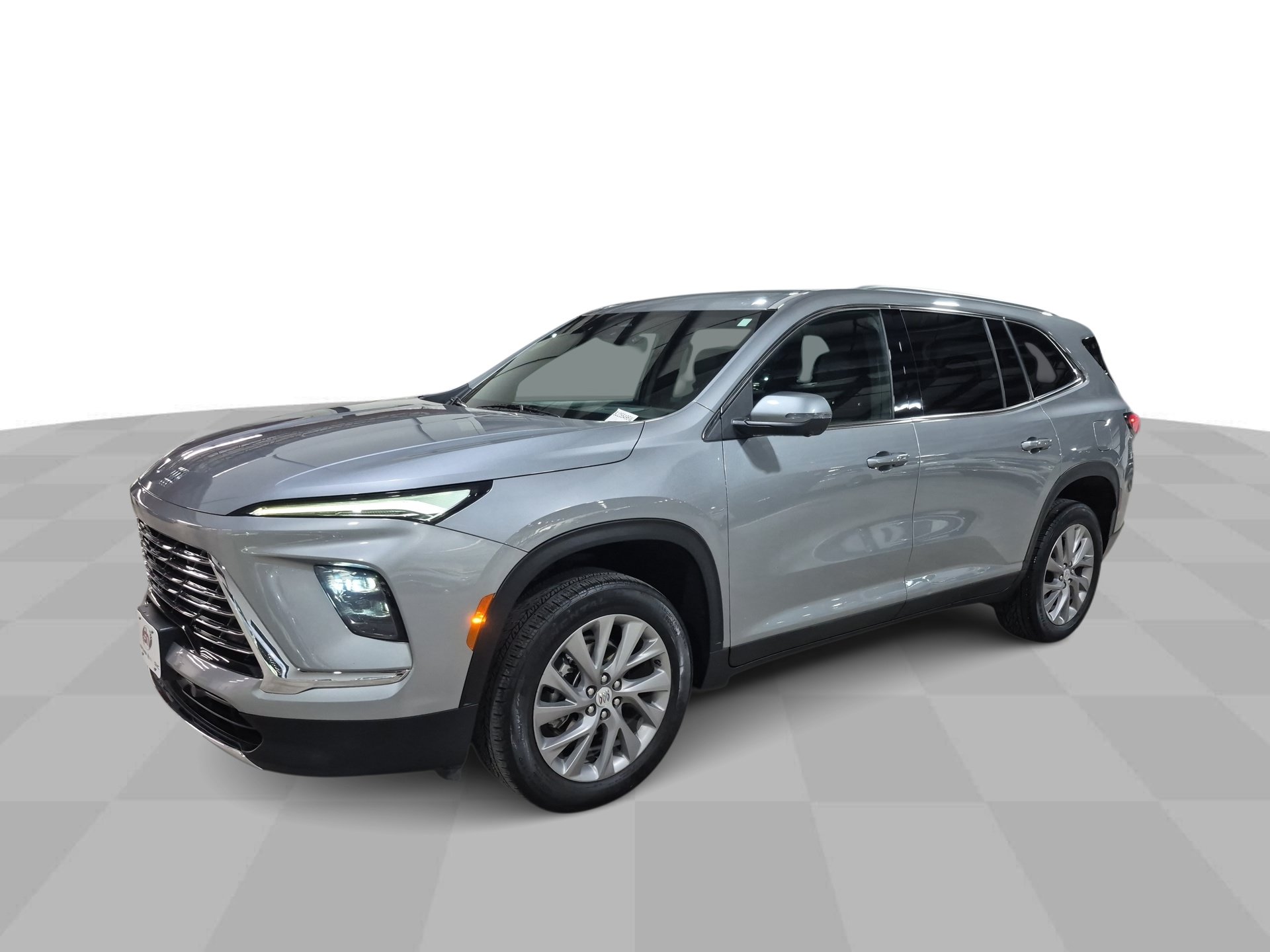 Certified 2025 Buick Enclave Preferred AWD/4WD image 1