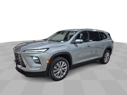 Certified 2025 Buick Enclave Preferred