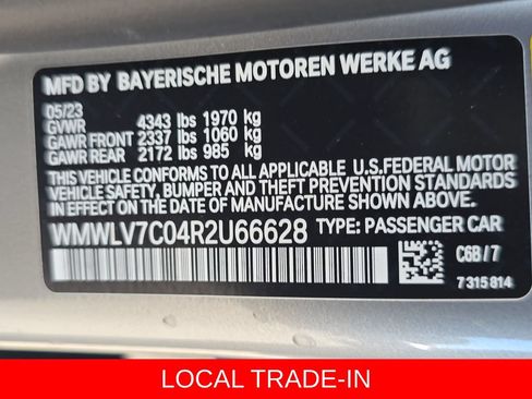 Used 2024 MINI Cooper Clubman S FWD image 34