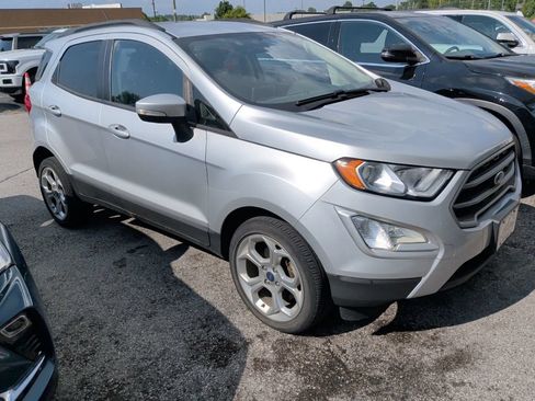 Used 2021 Ford EcoSport SE w/ SE Appearance Package FWD image 2