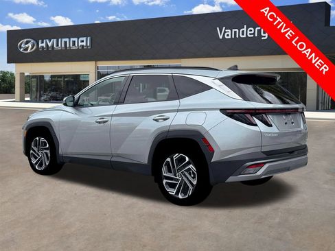 New 2026 Hyundai Tucson Limited image 4