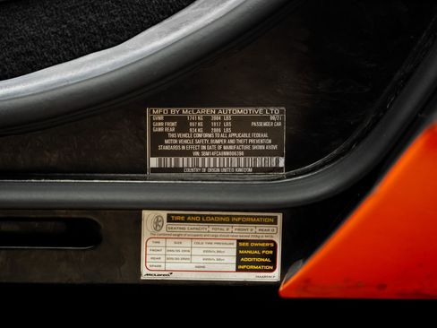 Used 2022 McLaren 720S Spider RWD image 69