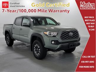 Certified 2023 Toyota Tacoma TRD Off-Road AWD/4WD 360° Tour