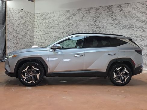Certified 2024 Hyundai Tucson Limited image 5