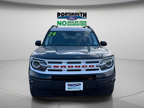 Used 2024 Ford Bronco Sport Heritage w/ Heritage Convenience Package AWD/4WD image 10