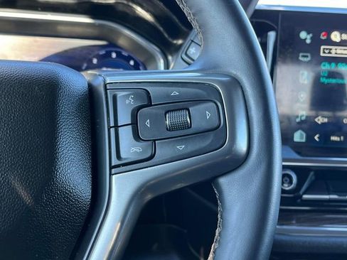 Certified 2025 Chevrolet Silverado 1500 LT w/ Work Truck Package image 28