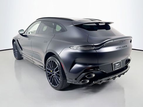 New 2026 Aston Martin DBX 707 AWD/4WD image 5
