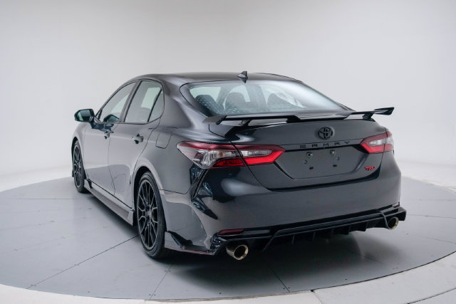 Used 2024 Toyota Camry TRD w/ TRD Package w/JBL Audio FWD image 3
