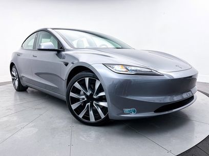 Used 2025 Tesla Model 3 Long Range