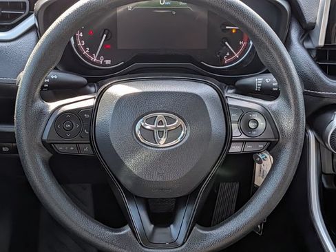 Used 2025 Toyota RAV4 LE FWD image 14