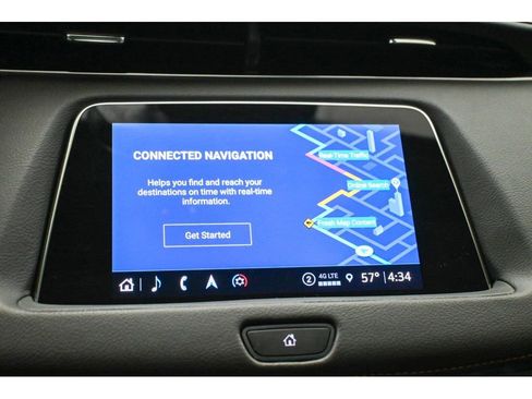 Certified 2023 Cadillac XT4 Sport w/ LPO, ONYX Package AWD/4WD image 49