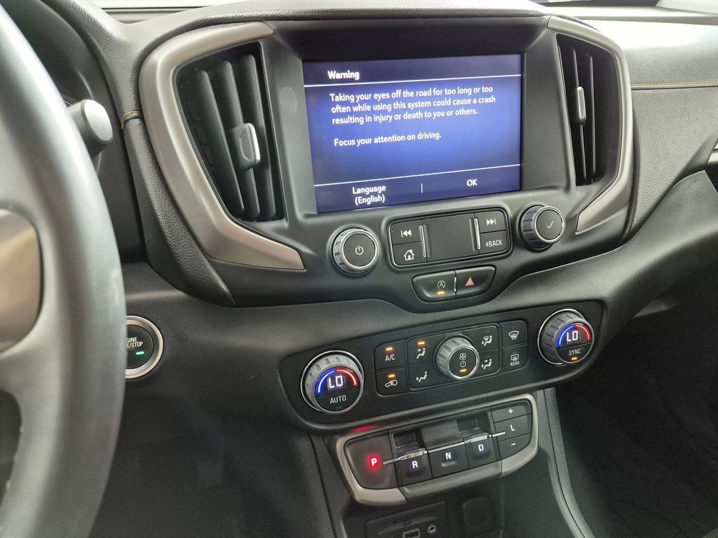 Used 2023 GMC Terrain AT4 w/ Infotainment Package II AWD/4WD image 18