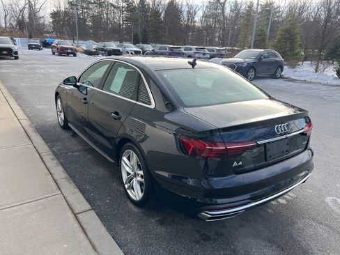 Used 2023 Audi A4 2.0T Premium Plus w/ Premium Plus Package image 35