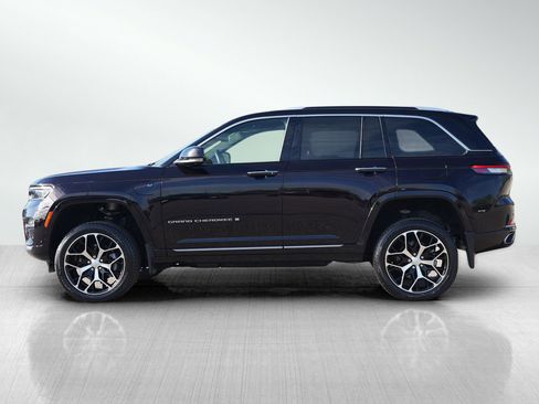 Used 2022 Jeep Grand Cherokee Summit AWD/4WD image 2