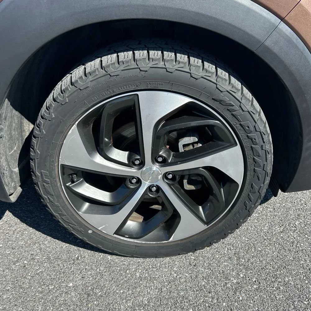 Used 2017 Hyundai Tucson Limited w/ Limited Ultimate Package 03 AWD/4WD image 20