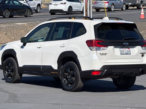 Used 2022 Subaru Forester Wilderness AWD/4WD image 6