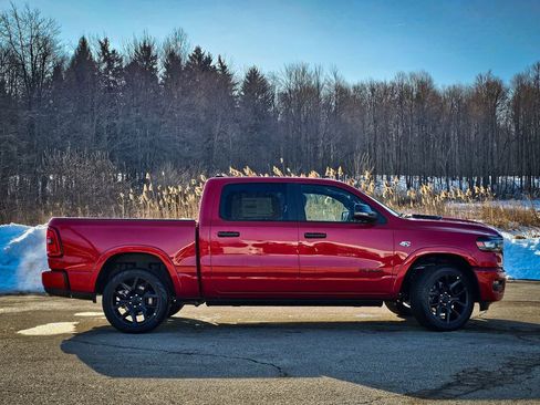 New 2026 RAM 1500 Laramie w/ Night Edition image 2