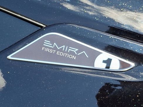 Used 2024 Lotus Emira First Edition image 39