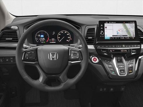 New 2026 Honda Odyssey Elite image 4