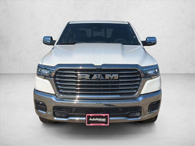Used 2026 RAM 1500 Laramie AWD/4WD image 2