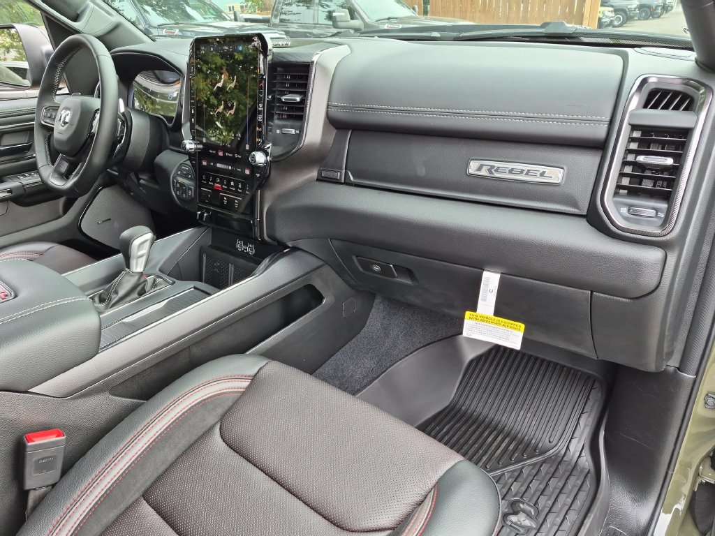 New 2027 RAM 1500 Rebel w/ Rebel Level 2 Equipment Group AWD/4WD image 17