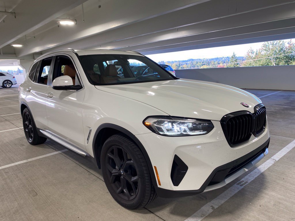 Used 2022 BMW X3 xDrive30i w/ Premium Package AWD/4WD image 6