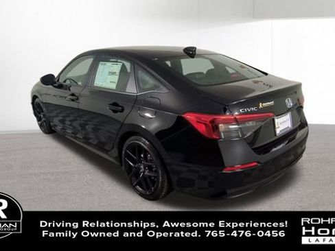 Used 2024 Honda Civic Sport image 7