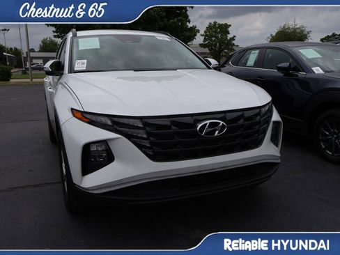 Used 2023 Hyundai Tucson SEL AWD/4WD image 4
