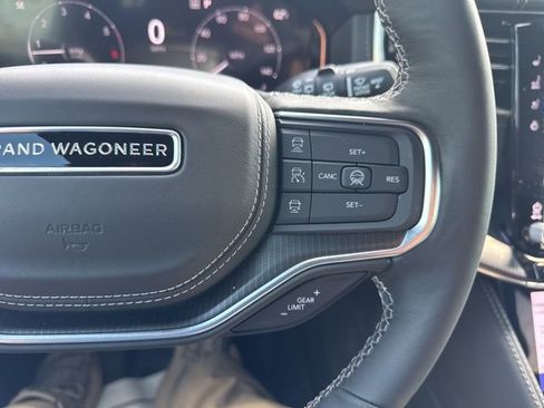 New 2026 Jeep Grand Wagoneer Summit AWD/4WD image 24
