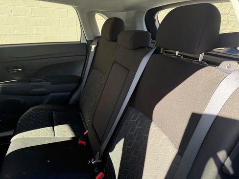 New 2025 Mitsubishi Outlander Sport ES image 21