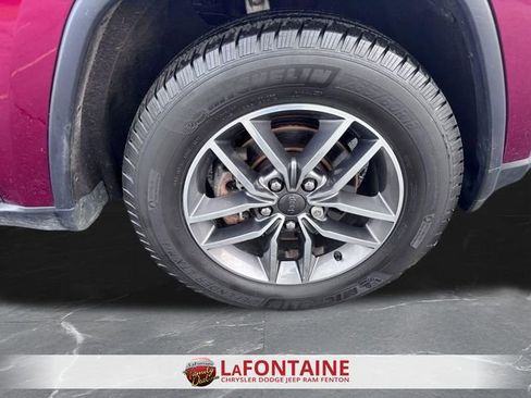 Used 2020 Jeep Grand Cherokee Limited AWD/4WD image 20