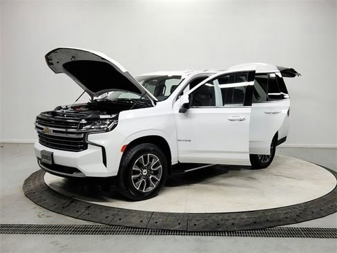 Used 2021 Chevrolet Tahoe LT image 11