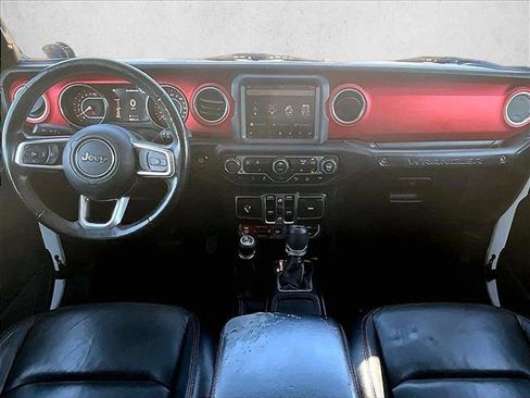 Used 2019 Jeep Wrangler Unlimited Rubicon AWD/4WD image 16