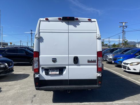 Used 2021 RAM ProMaster 3500 w/ Interior LED Lighting Group image 10