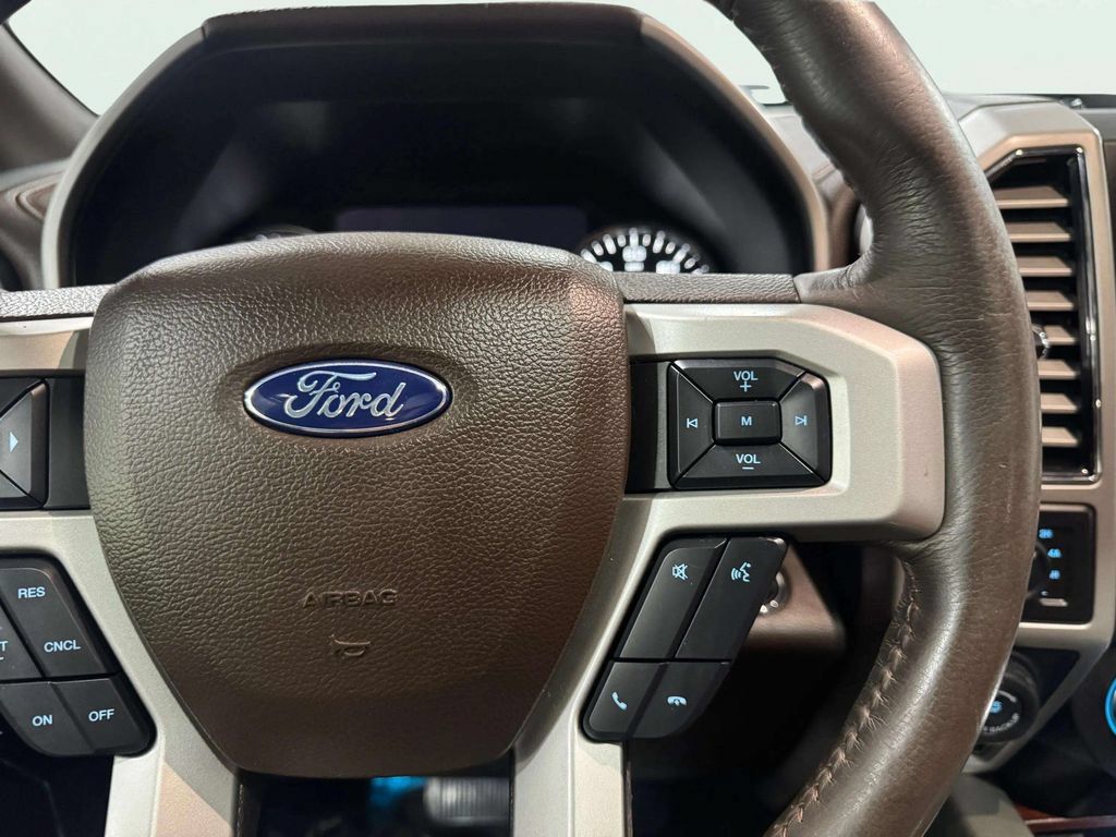 Used 2020 Ford F150 King Ranch w/ Technology Package AWD/4WD image 16