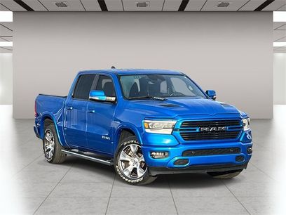Used 2022 RAM 1500 Laramie