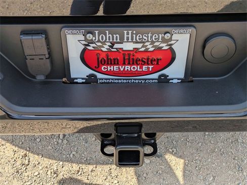 New 2026 Chevrolet Silverado 1500 LT Trail Boss image 32