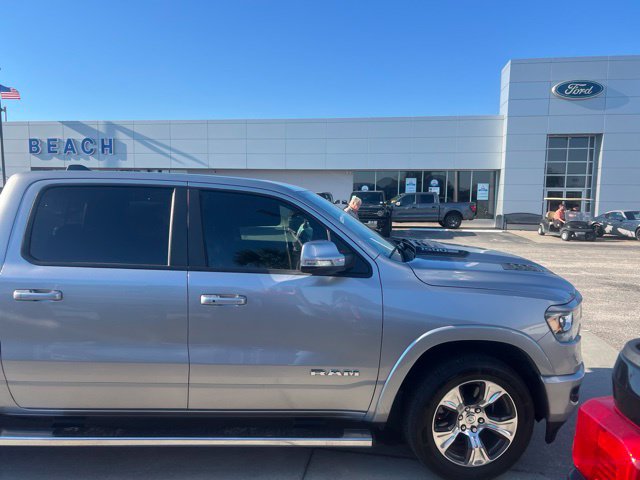 Used 2022 RAM 1500 Laramie RWD image 2