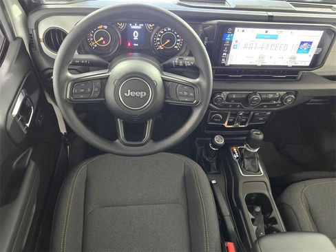 New 2026 Jeep Wrangler Sport image 11