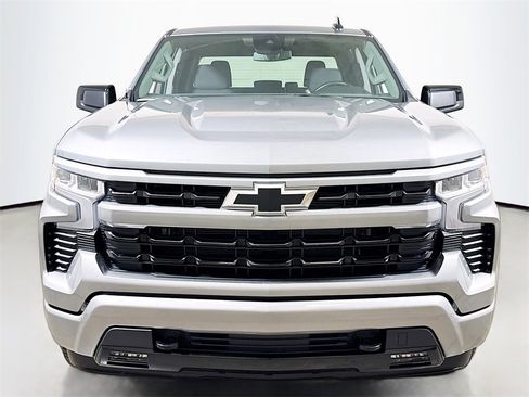 Certified 2026 Chevrolet Silverado 1500 RST image 2